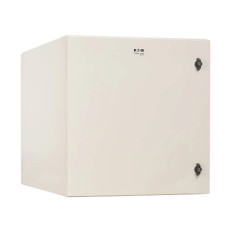 Eaton SRN4G12UHD | Tripp Lite Series Locking NEMA 4 Industrial Enclosure Metal 32.5-Inch Depth 12U Gray