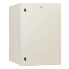 Eaton SRN4G18UHD | Tripp Lite Series Locking NEMA 4 Industrial Enclosure Metal 32.5-Inch Depth 18U Gray