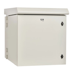 Eaton SRN3RG12US | Tripp Lite Series Industrial Wallmount Rack Enclosure Lock 12U 28 inch Depth NEMA3R