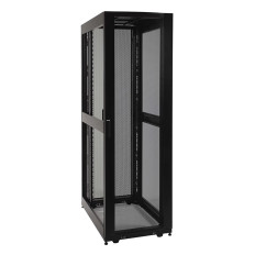 Eaton SR42UBEXP | Tripp Lite Series 42U Rack Enclosure Server Cabinet Doors No Sides 3000lb Cap