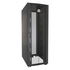 Vertiv VR3357 | VR Rack 48U with Doors / Sides & Casters