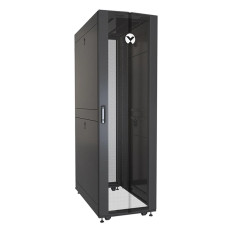 Vertiv VR3307 | VR Rack 48U with Doors / Sides & Casters
