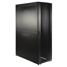 Eaton SR45UBDP | Tripp Lite Series 45U Rack Enclosure Server Cabinet 48-Inch Depth with Doors & Sides