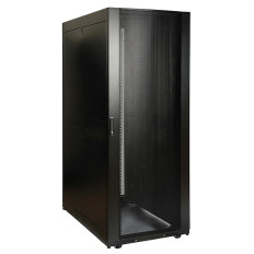 Eaton SR48UBDPWD | Tripp Lite Series 48U Rack Enclosure Cabinet 48-Inch Depth 30-Inch Wide Doors & Sides