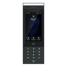Ubiquiti UA-G3-INTERCOM | UniFi Access Intercom G3 for Managing Residential and Commercial Building