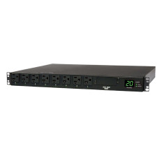 Eaton PDUMH20ATS | Tripp Lite Series Power Distribution Unit (PDU) ATS / Metered 120V 1.92kW 20A 16 5-15/20R Dual L5-20P 1URM