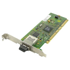 HP 3C996-SX-P25HP-C1 | 1-Port RJ-45 1Gb/s 10/100/1000Base-T Gigabit Ethernet PCI-X Server Network Adapter Card