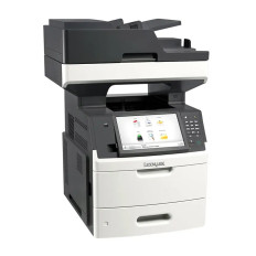 Lexmark 24T7404 | MX711de Multifunction Duplex Touch Screen Laser Printer