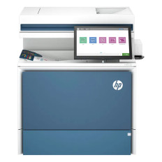 HP 58R10A#B19 | Color LaserJet Enterprise Flow MFP 5800zf Printer