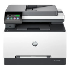 HP 499Q5F#BGJ | Color LaserJet Pro 3301fdw Wireless Laser Multifunction Printer