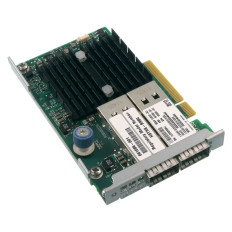 HP 544FLR-QSF | InfiniBand QDR/EN 2-Ports 10Gb/s 544FLR-QSF Network Adapter