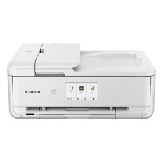 Canon 2988C052 | Pixma TS9521Ca Wireless All-in-One Inkjet Printer - White