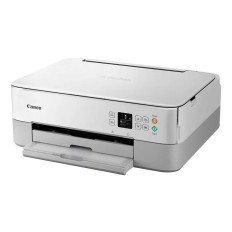 Canon 4462C102 | PIXMA TS6420a Wireless Inkjet All-In-One Color Printer - White