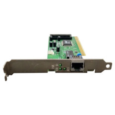 HP 5064-9746 | Single-Port RJ-45 100Mb/S 10Base-T/100Base-TX Fast Ethernet PCI Network Adapter