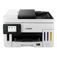 Canon 6882C002 | MAXIFY GX6120 Wireless MegaTank All-in-One Color Printer