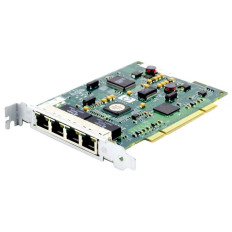 HP 012415-001 | 4 x Ports 1Gb/s 100Base-TX/1000Base-T Gigabit Ethernet Network Adapter