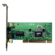 HP 243127-410 | 1-Port 100Base-TX PCI Express MPX Network Adapter