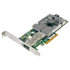 HP 414124-003 | 1-Port 10GBase-SR PCI-Express x8 Server Network Adapter