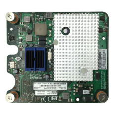 HP 454521-002 | NC532M Flex-10 2-Ports 10Gb/s PCI-Express Mezzanine Gigabit Ethernet Server Adapter for ProLiant c-Class BladeSystem