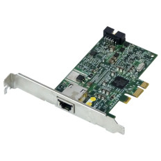 HP 488293-001 | NetXtreme 1-Port 1Gb/s 100Base-TX/1000Base-T PCI-Express Gigabit Ethernet Network Adapter