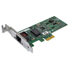 HP 503827R-001 | Single-Port RJ-45 1Gb/s 10Base-T/100Base-TX/1000Base-T Gigabit Ethernet PCI Express x1 Server Network Adapter for ProLiant Servers