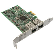 HP 615732-B21 | 2-Ports 1Gb/s 100Base-TX 1000Base-T PCI Express 2.0 x1 332T Network Adapter