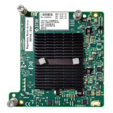 HP 644160R-B21 | InfiniBand FDR Dual-Ports QSFP 56Gb/s Gigabit Ethernet PCI Express 3.0 x8 Network Adapter