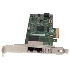 HP 656241-001 | 2-Ports 1Gb/s 100Base-TX/1000Base-T PCI-Express 2.0 X4 361T Network Adapter