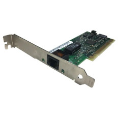 HP 726837-011 | 1-Port RJ-45 100Mb/s 10Base-T/100Base-TX Fast Ethernet PCI Network Adapter