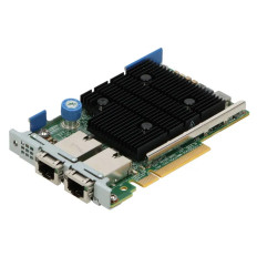 HP 817719-001 | 535FLR-T 2-Ports 10Gb/s PCI-Express 3.0 x8 Ethernet Adapter for ProLiant DL580 Gen10