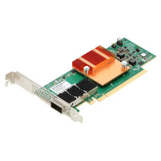 HP 829335-B21 | 1 x Port 100Gb/s PCI Express 3.0 x8 with Intel Omni-Path Architecture Adapter