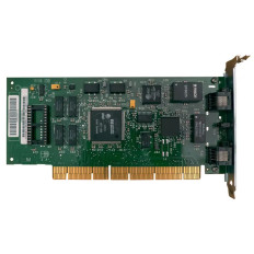 HP A2699-60001 | Dual-Ports RJ-45 100Mbps 10Base-T/100Base-TX Ethernet LAN PCI Network Adapter