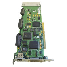 HP A5191-69211 | 4 x Ports 10/100Base-T LAN Ultra2 SCSI PCI Network Card for 9000 Server
