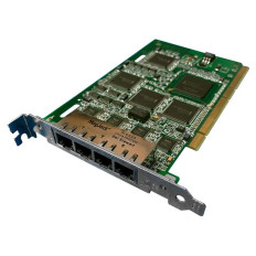 HP A5506-60102U | Quad-Ports RJ-45 100Mbps 100Base-TX Fast Ethernet PCI-X Network Adapter