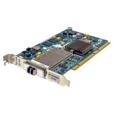 HP AB287A | Dual-Ports LC 10Gb/s 10GBase-SR Gigabit Ethernet PCI-X Fibre Channel Network Adapter
