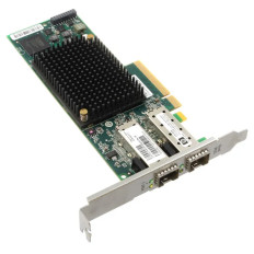 HP AW520-63002 | CN1000E Dual-Ports SFP+ 10Gb/s Fibre Channel PCI Express 2.0 x8 Converged Network Adapter