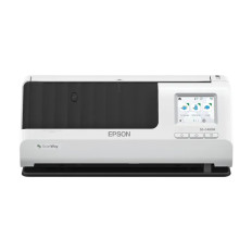 Epson B11B269202 | DS-C480W Wireless Duplex Compact Desktop Document Scanner with ADF