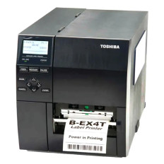 Toshiba BEX4T2GS12M01 | B-EX4T2/D2 203dpi 12ips Barcode Label Printer