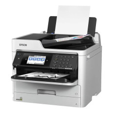 Epson C11CG04201 | WorkForce Pro WF-M5799 Wireless Inkjet Multifunction Monochrome Printer
