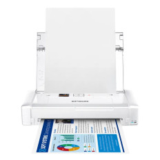 Epson C11CH25202 | WorkForce EC-C110 Portable Inkjet Color Printer