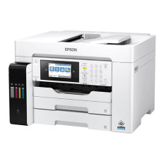 Epson C11CH71202 | WorkForce ST-C8000 Wireless Inkjet Multifunction Color Printer