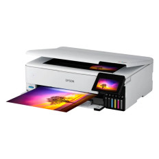 Epson C11CJ21201 | EcoTank Photo ET-8550 All-in-One Supertank Printer
