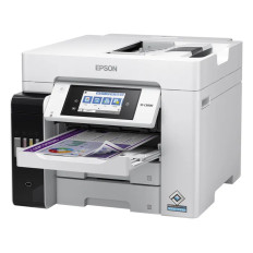 Epson C11CJ29203 | WorkForce ST-C5000 Wireless Inkjet Multifunction Color Printer