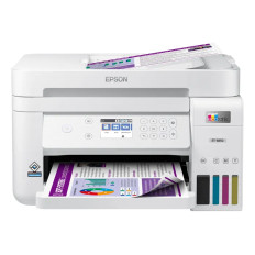 Epson C11CJ61201 | ET-3850 Wireless Color All-in-One Cartridge-Free Supertank Printer