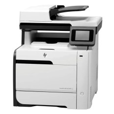 HP CE903A#BGJ | LaserJet Pro 300 Wireless Color Multifunction M375NW Printer