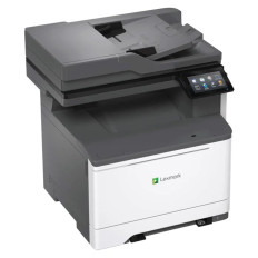 Lexmark CX532ADWE | 1200 x 1200 dpi 35 PPM Wired & Wireless Multifunction Color Laser Printer