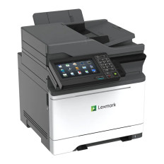 Lexmark CX625ADE | Integrated Duplex Multifunction Touch Screen Color Laser Printer