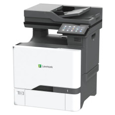 Lexmark CX730DE | 2400 x 600 dpi 42 ppm Wired Multifunction Color Laser Printer