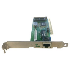 HP D6863-63001 | 1-Port 10/100Base-TX RJ-45 Fast Ethernet PCI Network Adapter Card