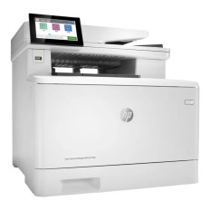 HP E47528F | Color LaserJet Managed MFP Printer